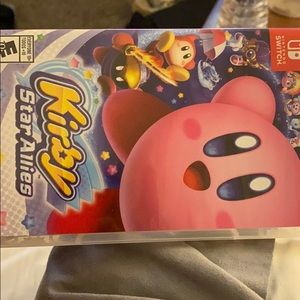 Kirby star allies